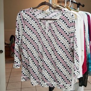 LUCKY BRAND TOP
